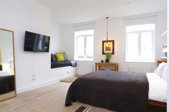 Fitzrovia  London, W1T 1TB